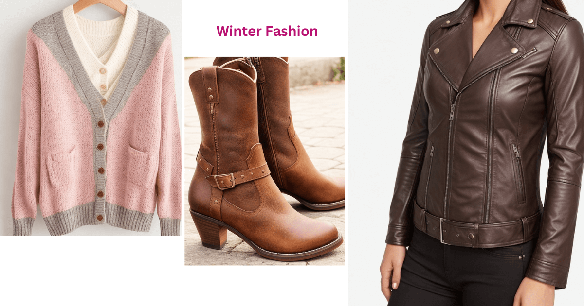 Winter Fashion 