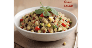 Weight Loss Quinoa Recipes